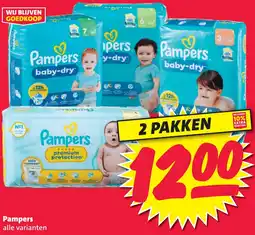 Nettorama Pampers aanbieding