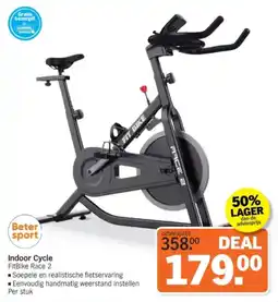 Albert Heijn Beter sport Indoor Cycle FitBike Race 2 aanbieding