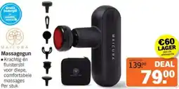 Albert Heijn Maicura Massagegun aanbieding