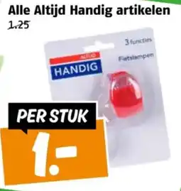 Poiesz Alle Altijd Handig artikelen aanbieding