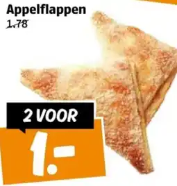 Poiesz Appelflappen aanbieding