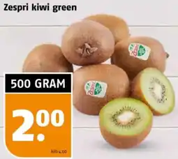 Poiesz Zespri kiwi green aanbieding