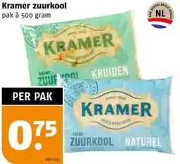 Poiesz Kramer zuurkool aanbieding