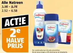 Poiesz Alle Natreen aanbieding