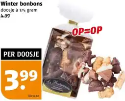Poiesz Winter bonbons aanbieding