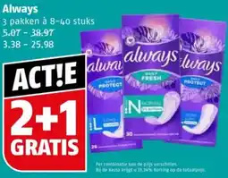 Poiesz Always aanbieding