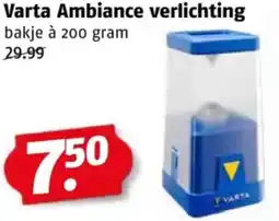 Poiesz Varta Ambiance verlichting aanbieding