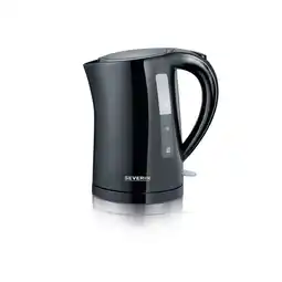Bol.com Severin WK 3498 - Waterkoker - Zwart aanbieding