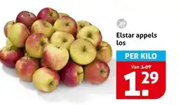 Hoogvliet Elstar appels Los aanbieding