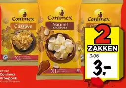 Vomar Voordeelmarkt Conimex Kroepoek aanbieding