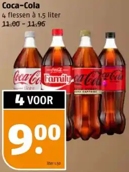 Poiesz Coca-Cola aanbieding