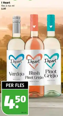 Poiesz I Heart aanbieding