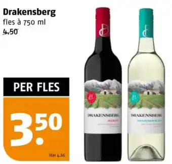 Poiesz Drakensberg aanbieding