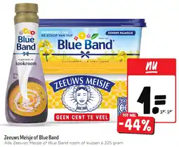 Jumbo Zeeuws Meisje of Blue Band aanbieding