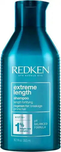 Bol.com Redken Extreme Length Shampoo - 300ml aanbieding