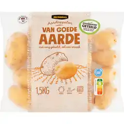 Jumbo Jumbo Aardappelen van Goede Arde 1,5 kg aanbieding