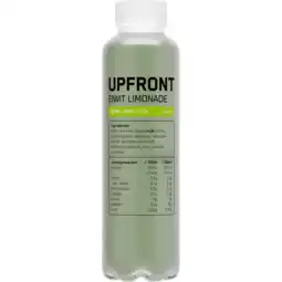 Jumbo Upfront Eiwit Limonade Appel Kiwi 500ML aanbieding