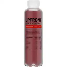 Jumbo Upfront Eiwit Limonade Granaatappel 500ML aanbieding
