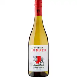 Jumbo Tussock Jumper - Chardonnay - 750ML aanbieding