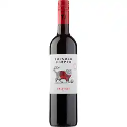 Jumbo Tussock Jumper - Sweet Cat Rosso - 750 ML aanbieding