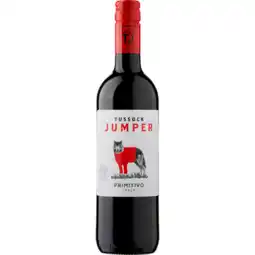Jumbo Tussock Jumper - Primitivo - 750ML aanbieding