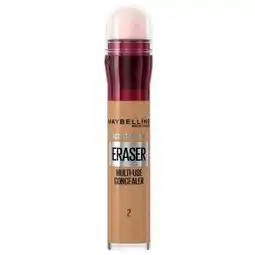 Trekpleister Maybelline New York Instant Anti Age Eraser 02 Nude Concealer aanbieding
