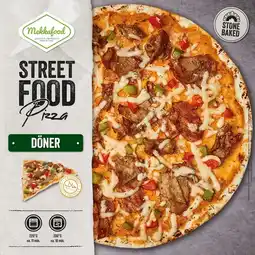 Jumbo Mekkafood Streetfood Döner Pizza 325 g aanbieding