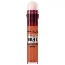 Trekpleister Maybelline New York Instant Eraser 159 Orange Color Correcting Concealer aanbieding