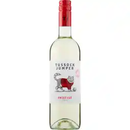 Jumbo Tussock Jumper Sweet Cat Bianco 750ML aanbieding