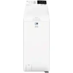 MediaMarkt AEG LTR6363A ProSense - Wasmachine Bovenlader - 6 kg - 1300 rpm - 79 dB aanbieding