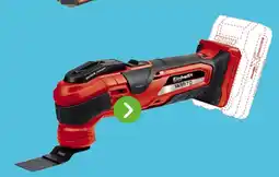 GAMMA Einhell 18V multitool Varrito aanbieding