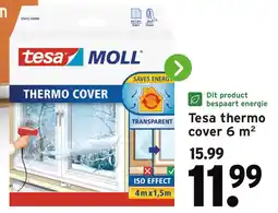 GAMMA Tesa thermo cover 6 m² aanbieding