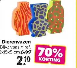 Xenos Dierenvazen aanbieding