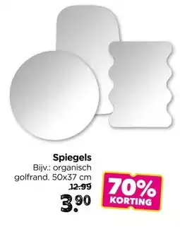 Xenos Spiegels aanbieding