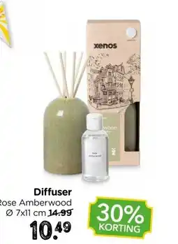 Xenos Diffuser aanbieding
