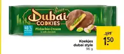 Xenos Koekjes dubai style aanbieding
