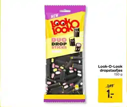 Xenos Look-O-Look dropstaafjes aanbieding