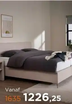 TotaalBED Boxspring Pisa lotus aanbieding