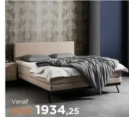 TotaalBED Boxspring Lyon aanbieding