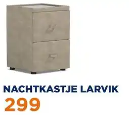 TotaalBED Nachtkastje Larvik aanbieding