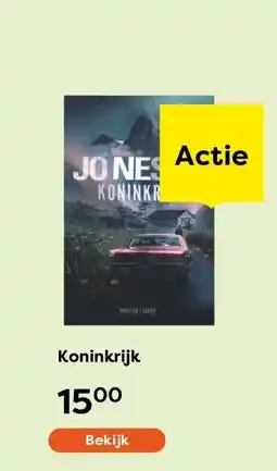 The Read Shop Koninkrijk aanbieding