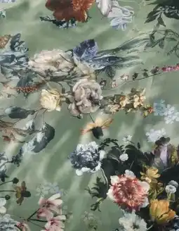 TotaalBED Dekbedovertrek Fleur aanbieding