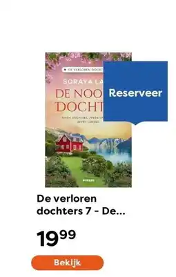 The Read Shop De verloren dochters 7 - De Noorse dochter aanbieding