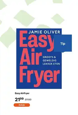 The Read Shop Easy Airfryer aanbieding