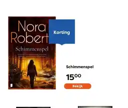 The Read Shop Schimmenspel aanbieding