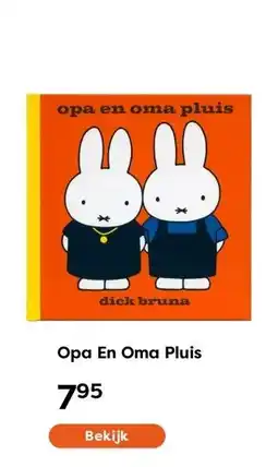 The Read Shop Opa En Oma Pluis aanbieding