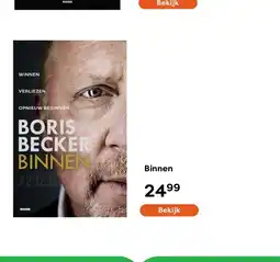 The Read Shop Binnen aanbieding