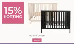 Prenatal op alle boxen aanbieding