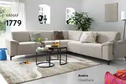 Profijt Meubel Aveiro Hoekbank aanbieding