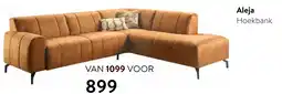 Profijt Meubel Aleja Hoekbank aanbieding